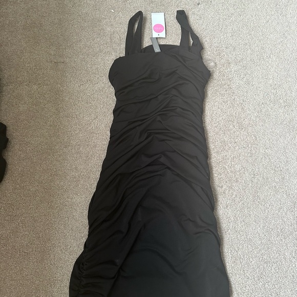 Honey ruched dress - Picture 1 of 2